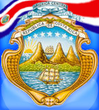 Costa Rica Seal